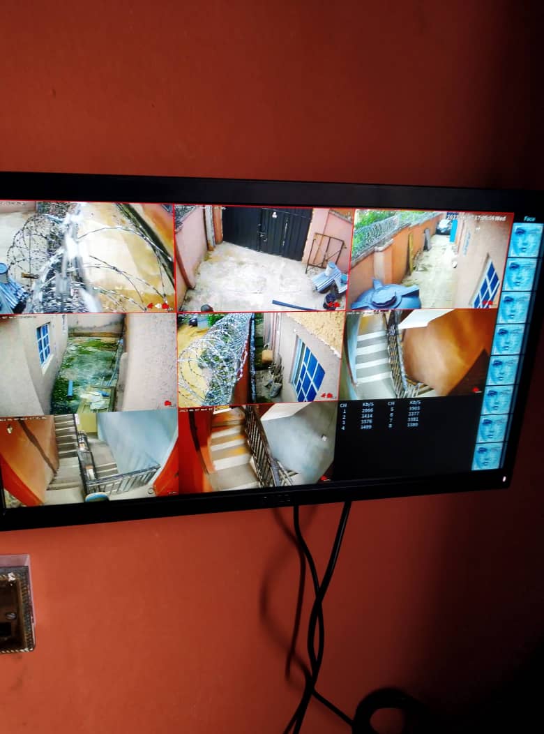 CCTV Installation