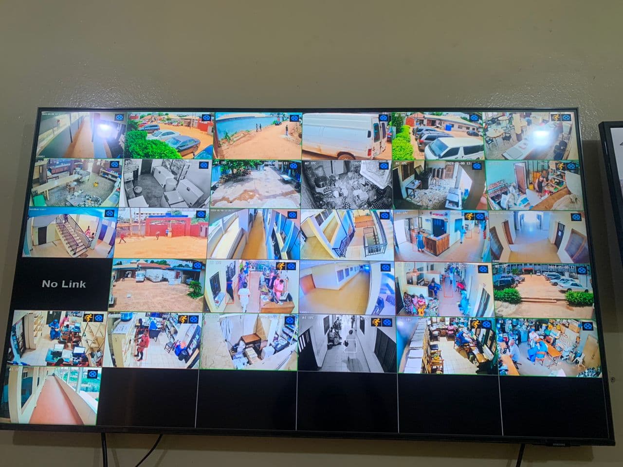 CCTV Installation