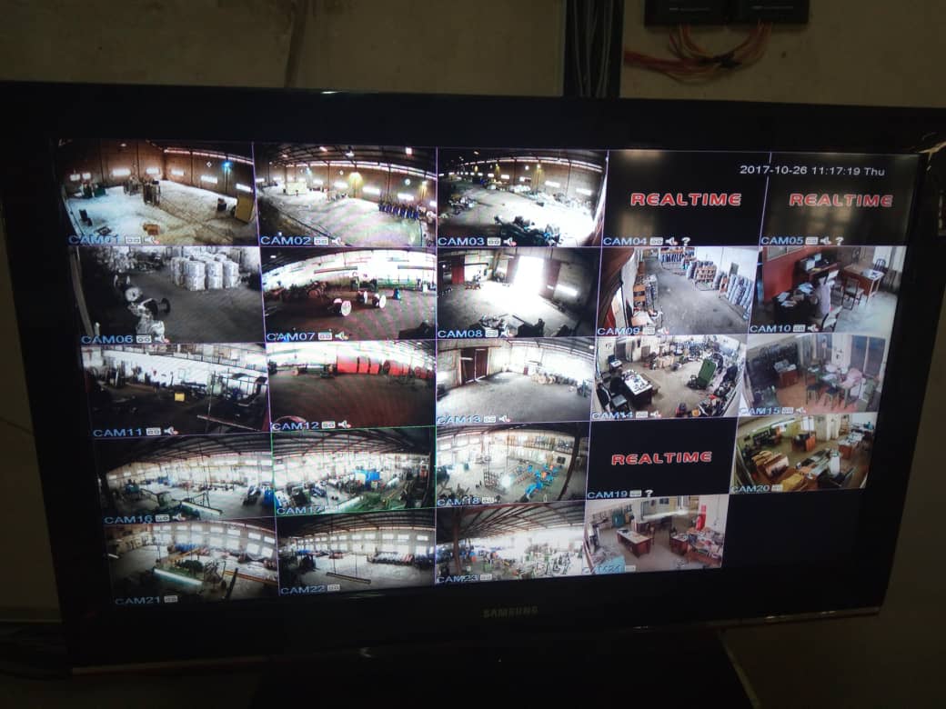 CCTV Installation