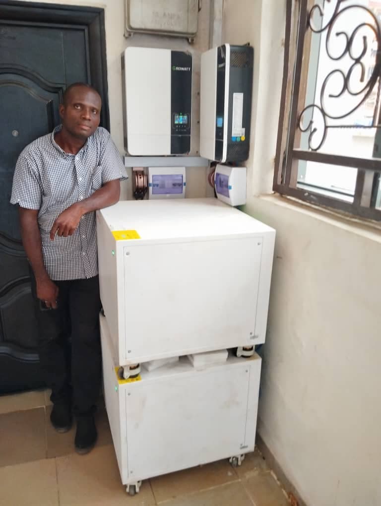 Solar panel mounting and Installation