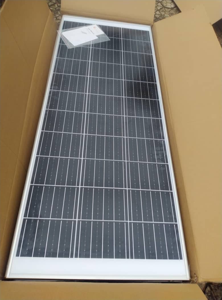 Streetlight Installation