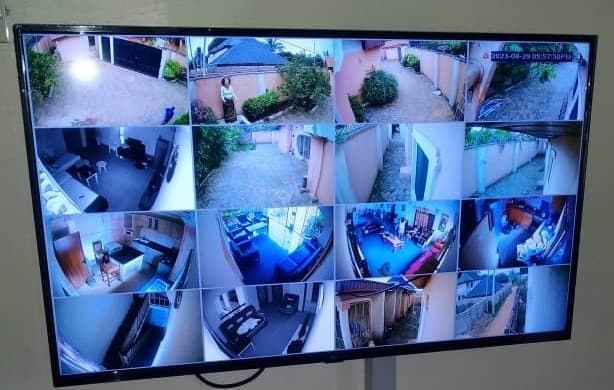 CCTV Installation