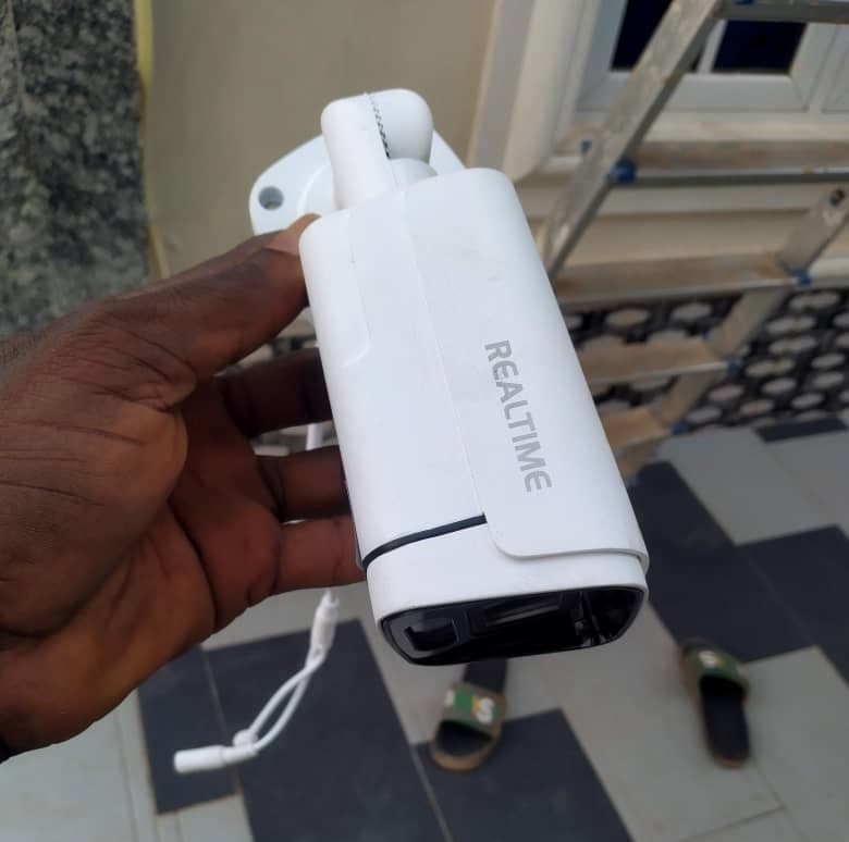 CCTV Installation